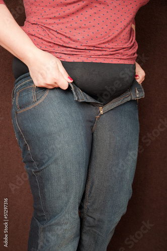 Photo: Fat woman Fat woman