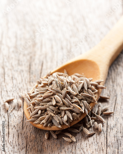 Photo: Aniseed pile over spoon Aniseed pile over spoon