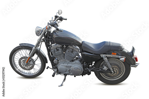 Photo: moto de légende moto de légende