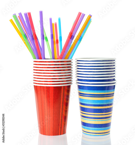 Photo: paper cups paper cups