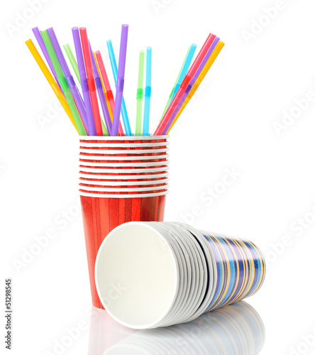 Photo: paper cups paper cups