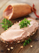 Leberwurstbrot