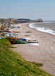 Budleigh Salterton Beach Devon
