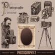 Vector: vector set: Photography (2) vector set: Photography (2)