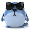 Fun cat