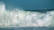 Ocean slow motion
