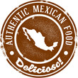 Authentic Mexican Restaurant Food