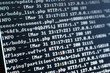 Log output