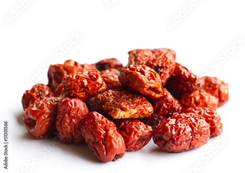 Photo: Red dates for Chinese herbal soup Red dates for Chinese herbal soup