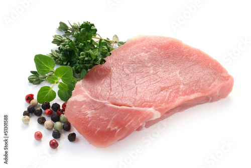 Photo: Raw Veal Raw Veal
