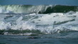 Ocean slow motion
