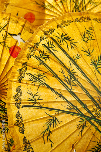 Photo: Oriental umbrellas Oriental umbrellas