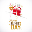 Happy father's day