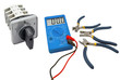 Electricians tools