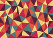 Vector: Retro Triangles Vector Background Retro Triangles Vector Background