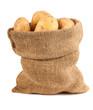 Sack of potatoes