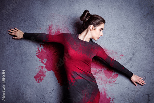Photo: Splatter Splatter