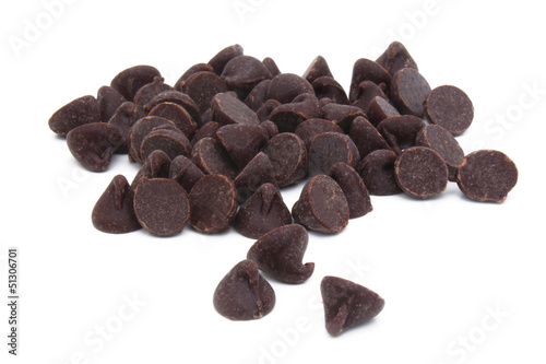 Photo: Pépites de chocolat Pépites de chocolat