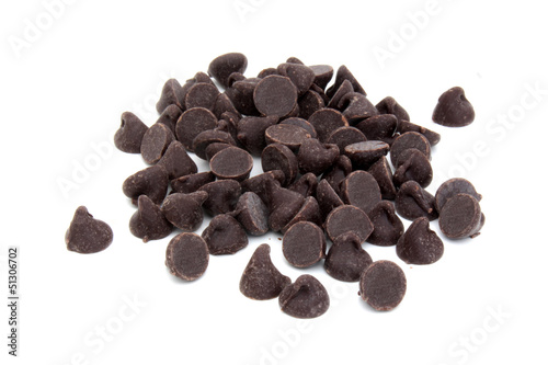 Photo: Pépites de chocolat Pépites de chocolat
