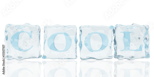 Illustration: ice cool ice cool