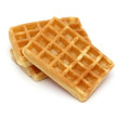 Gaufres natures