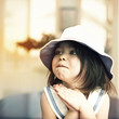 little girl