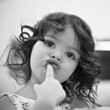 little girl