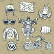 Biker Set