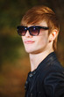 Photo: portrait portrait