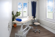 Behandlungszimmer Physio