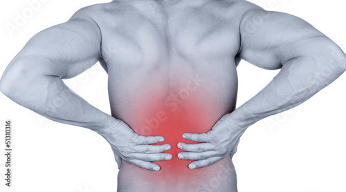 Photo: Backache Backache