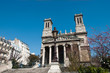 église Saint-Vincent de Paul à Paris