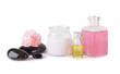 Various spa items