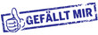 Stempel gefällt mir