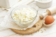 Cottage cheese
