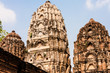 Foto: Wat Si Sawai, Sukhothai, Thailand Wat Si Sawai, Sukhothai, Thailand