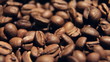 coffee in motion close-up