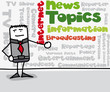 Tag cloud : Topics