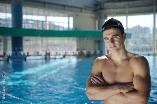 Photo: swimmer swimmer