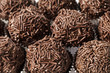 Brigadeiro a brazilian sweet
