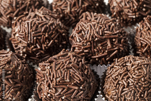 Photo: Brigadeiro a brazilian sweet Brigadeiro a brazilian sweet