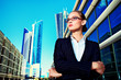 woman boss