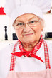 cook portrait