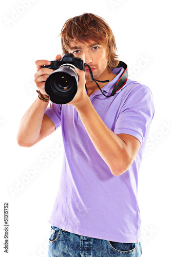Photo: great lens great lens