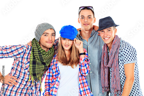 Photo: teenagers teenagers