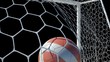 Danish Ball Scores in Slow Motion with Alpha Channel