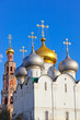 Novodevichiy convent in Moscow Russia