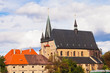 Architecture at Slany - Czech republic