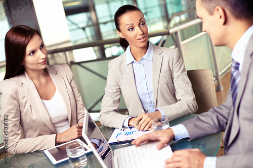 Photo: Consulting Consulting