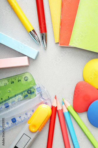 Photo: Education objects Education objects